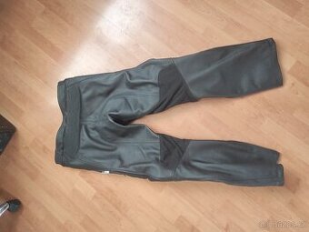 RICHA - Kožené kalhoty TG-1 vel. 54 - Nové