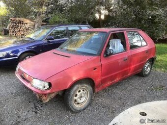 Škoda Felicia 1.3 BMN na díly