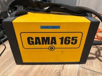 Svářečka Gama 165