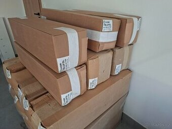 VZT flexi hadice Lindab izolované