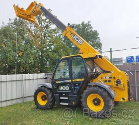 PRONÁJEM-PRODEJ JCB 542-70 AGRI Xtra teleskop. manipulátor