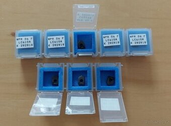 Plátky značky LMT FETTE (WPR 06-F LC610T)