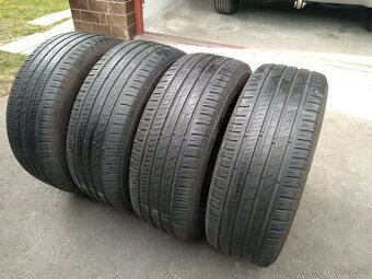 Prodám letní Gumy Barum Bravuris 5 205/55 R16