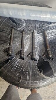 Vstřiky 1.6 dci 96kw