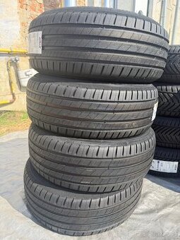 Nové letní pneu 215/55/R17 98W Riken koncern Michelin