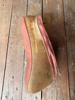 Moped Stadion S22 původní sedlo