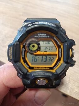 G-Shock Rangeman