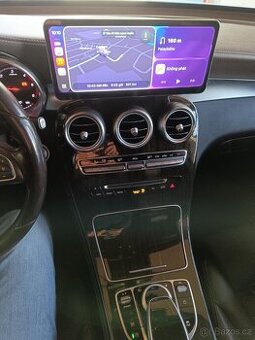 Android displej Mercedes C - V - GLC 2015-2018