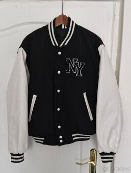 Pánská baseballová bunda