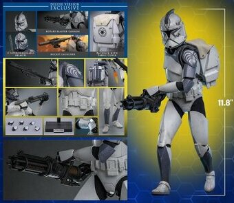 Hot toys Star Wars Figurka 1/6 104th Battalion Clone Trooper