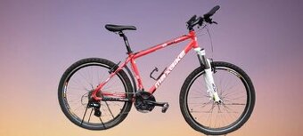 Horské kolo 17" - stavba na zakázku