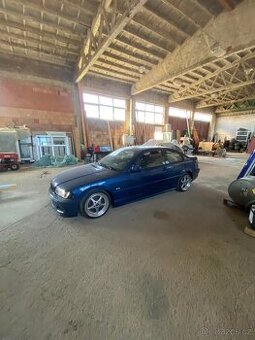 Bmw e46 320ci coupe