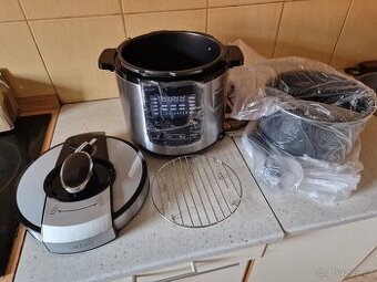 Multifunkční tlakový hrnec Lauben -nový