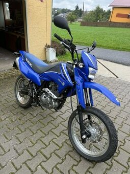 Suzuki DR 125 SM