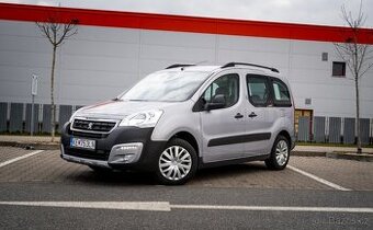 Peugeot Partner Tepee 1.6 Hdi