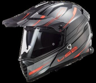 Helma LS2 pioneer evo MX436