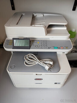 Tiskárna OKI MC352dn