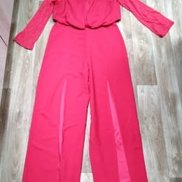 Nový dámský společenský overal 40/42