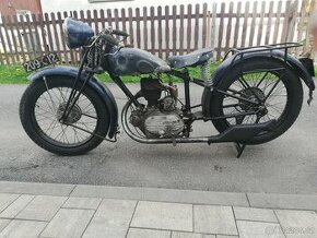 Automoto A17 jako Peugeot P107