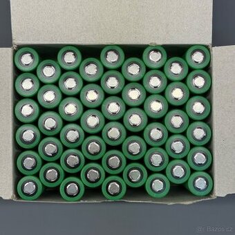 NOVÉ ČLÁNKY VTC5 30A LI-ION MURATA US18650VTC5C 2600mAh