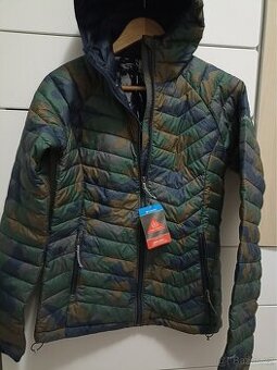 Columbia nova bunda omni heat