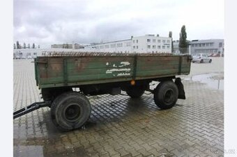 Traktorový přívěs AGROSTROJ PROSTĚJOV PZS 40