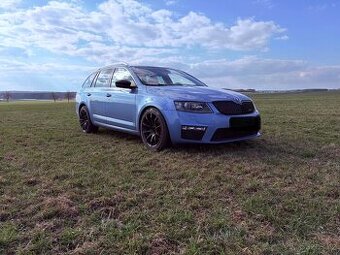 Octavia RS CHALLENGE