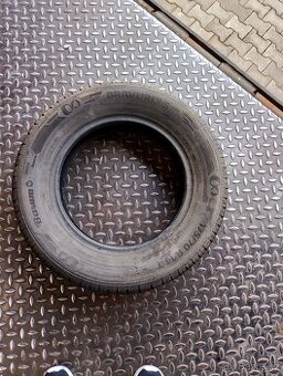 Pneu Barum bravuris s 175/70 r14 vzorek kolem 6mm Dot 21