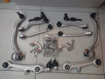 Víceprvková náprava vw, audi, škoda