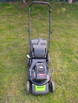 Benzínová sekačka motor Briggs&stratton