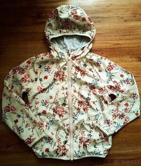 Jarní květovaná bunda Next