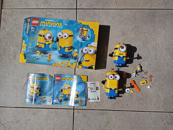 LEGO 75551 Minions