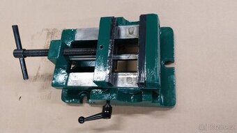 Naklápěcí svěrák, GreenLine, šířka 100 mm, 1 000 Kč