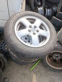 15" letni Skoda Octavia 1 195/65 R15 5x100