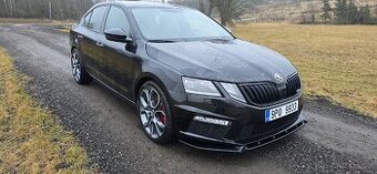 Škoda Octavia 3 RS, 2.0 TSi 180 kw