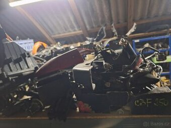 Soubor náhradních dílů CBF 250