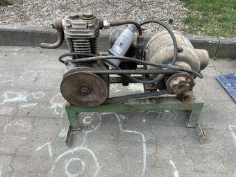 Vzduchový kompresor