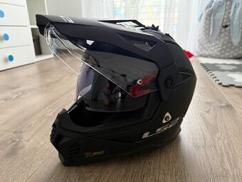 Adventure Helma LS2 MX702 Pioneer II - M