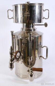 Historický kavovar Lamka