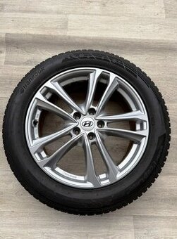 R19 ZIMNÍ KOLA SANTAFE, SPORTAGE SORENTO PNEU 99%