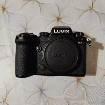 Panasonic Lumix S5,