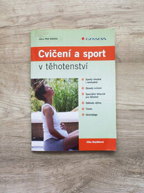 Cvičení a sport v těhotenství