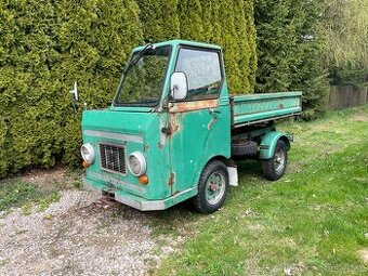 Prodám Multicar M22