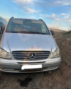 Mercedes Vito 115 náhradní díly