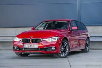 BMW Rad 3 Touring 320i f31 xDrive A/T / ODPOČET DPH /