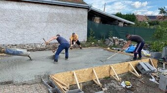 Zedník / řemeslník nabídka dlouhodobé práce