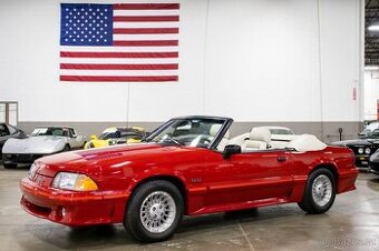 Ford Mustang Fox 1988 Cabrio 2,3l