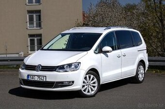 Volkswagen Sharan 2.0 TDI Highline