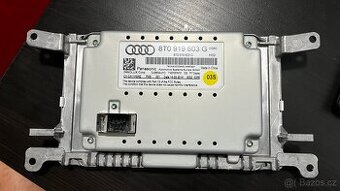 Displej MMI Audi A4, A5 - 8T0 919 603 G