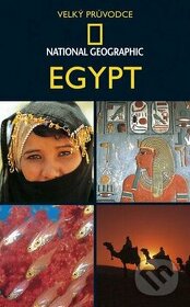 VELKÝ PRŮVODCE - EGYPT